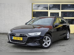 Audi A4 Avant - 35 TFSI 150PK Automaat Pro Line BJ2021 Lmv 16" | Led | Pdc | Elek. achterklep | App-Connec