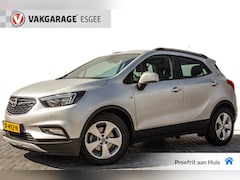 Opel Mokka X - 1.4 140 PK Turbo Innovation AUTOMAAT RIJKLAAR INCL:GARANTIE. Parkeersensoren V/A | 17'' LM