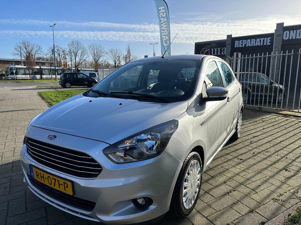 Ford Ka - 1.2 Trend Ultimate - AutoWereld.nl