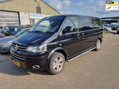 Volkswagen Transporter Caravelle - 2.0 TDI L2H1 DC 6-Bak Bj:2012 NAP