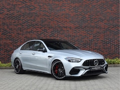 Mercedes-Benz C-klasse - AMG 63 S E Performance *Carbon*Pano*HUD*Multicontour