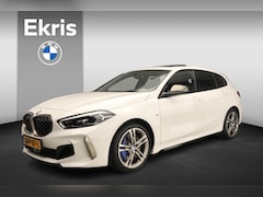 BMW 1-serie - 5-deurs M135i xDrive | M-Sportpakket | LED | HUD | Schuifdak | Elektr. zetels | Keyles go