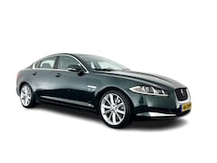 Jaguar XF - 3.0D S-Edition Premium Business Edition Aut.*VOLLEDER | MERIDIAN-SURROUND | NAVI-FULLMAP |