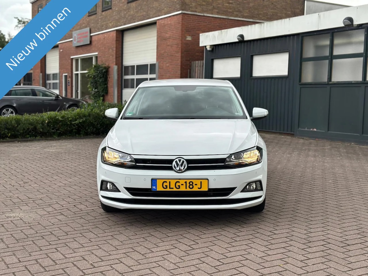 Volkswagen Polo - 1.0 TSI Highline Business R 1.0 TSI Highline Business R - AutoWereld.nl