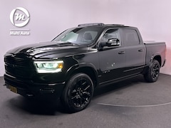 Dodge Ram 1500 - 5.7 V8 4x4 Crew Cab Laramie Night edition | Prins LPG 120L Onderbouw | Groot Scherm | Pano