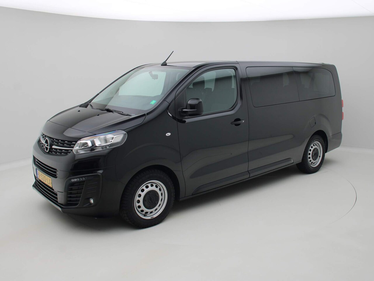 Opel Vivaro Combi - 2.0 CDTI L2H1 9 Persoons INCL.BTW EN BPM - AutoWereld.nl