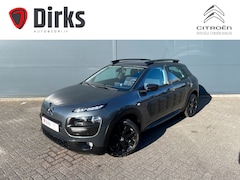 Citroën C4 Cactus - 82pk Shine (Trekhaak - Camera - 17"Zwarte velgen - Automatische Airco - Navigatie - Parkee