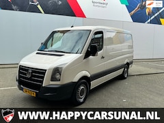 Volkswagen Crafter - 32 2.5 TDI L2H1, AIRCO, NAP, APK