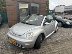 Volkswagen New Beetle Cabriolet - 1.9 TDI