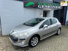 Peugeot 308 - 1.6 VTi Style CLIMA NAVI JAAR APK BIJ LEVERING