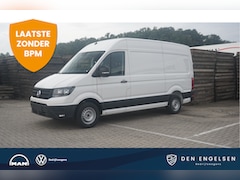 Volkswagen Crafter - 35 2.0 TDI 140PK L3H3 Highline Aut, Executive plus, Navi, Camera, DAB