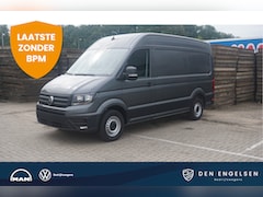 Volkswagen Crafter - 30 2.0 TDI 140PK L3H3 Highline, Modeljaar 2025, Navigatie, Trekhaak