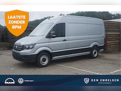 Volkswagen Crafter - 35 2.0 TDI 140PK L3H3 Trendline, Modeljaar 2025, App Connect, Trekhaak