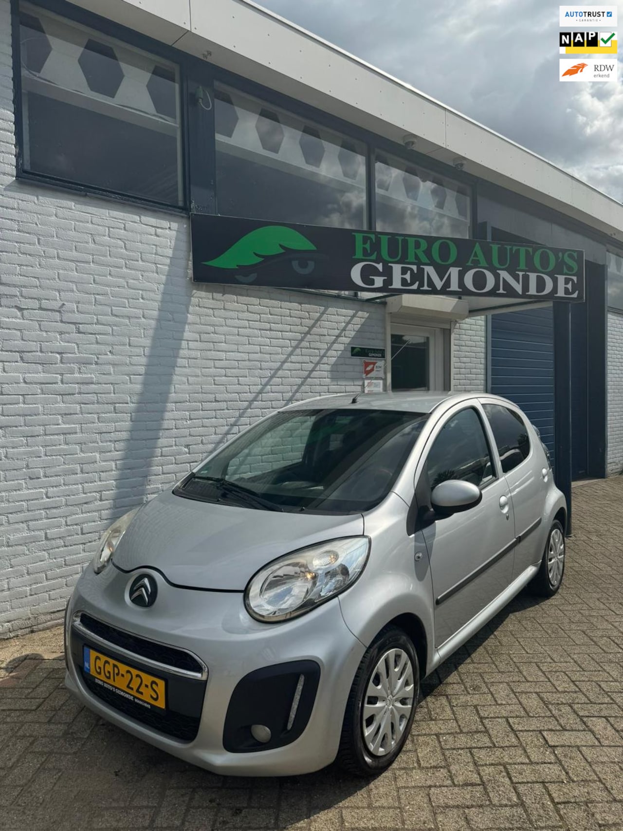 Citroën C1 - 1.0 Collection NIEUWE APK BIJ LEVERING - AutoWereld.nl