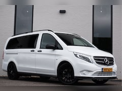 Mercedes-Benz Vito - 114 CDI Aut / Lang / DC / 2x Schuifdeur / Leer / Led-Xenon / Apple Carplay / 173 KM / Vol