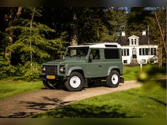 Land Rover Defender - 2.2Tdci Station Wagon Commercial 24.000km