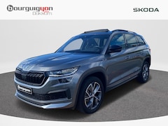 Skoda Kodiaq - 1.5 TSI 150 pk DSG Sportline | 7p. | Pano Dak | Trekhaak |