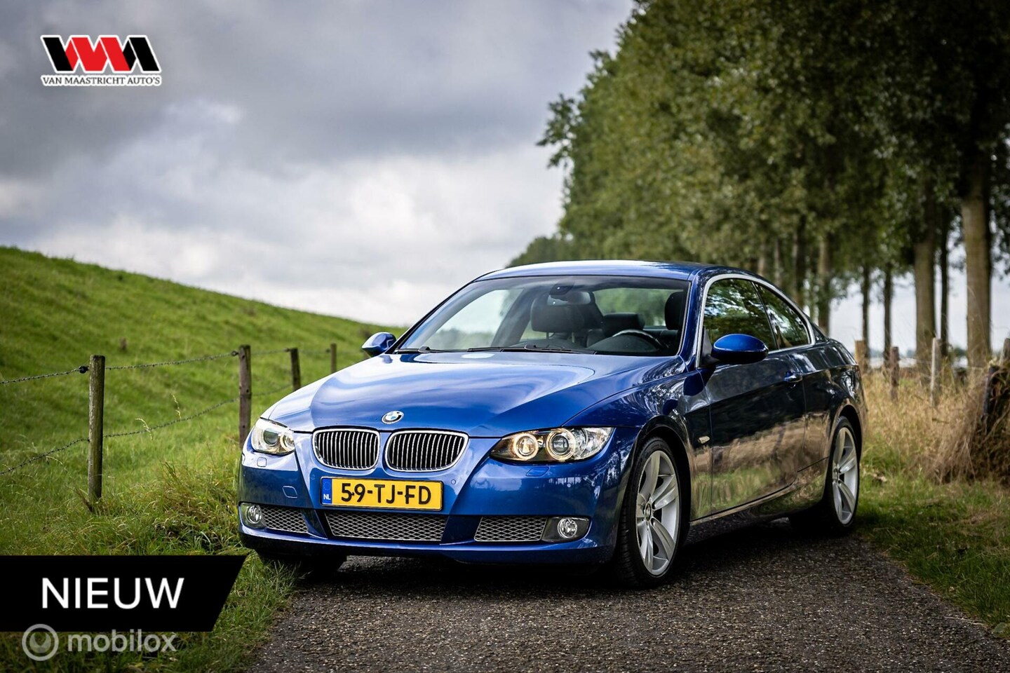 BMW 3-serie Coupé - 335i Introduction | NAP | 136 dkm - AutoWereld.nl