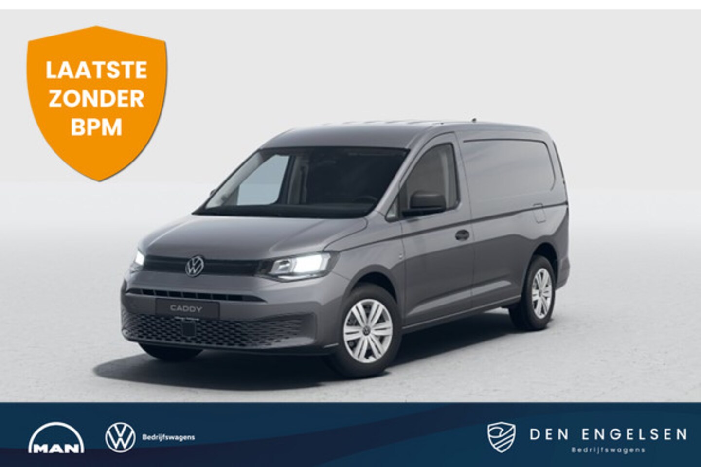 Volkswagen Caddy Cargo Maxi - 2.0 TDI 102 PK | Comfortline | Apple Carplay & Android auto | Cruise control | Parkeer sen - AutoWereld.nl