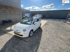 Fiat 500 C - 1.2 Lounge