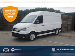 Volkswagen Crafter - 35 2.0 TDI L3H3 177PK Exclusive, 75 Edition, Leder, Camera, Adaptive Cruise, Standkachel