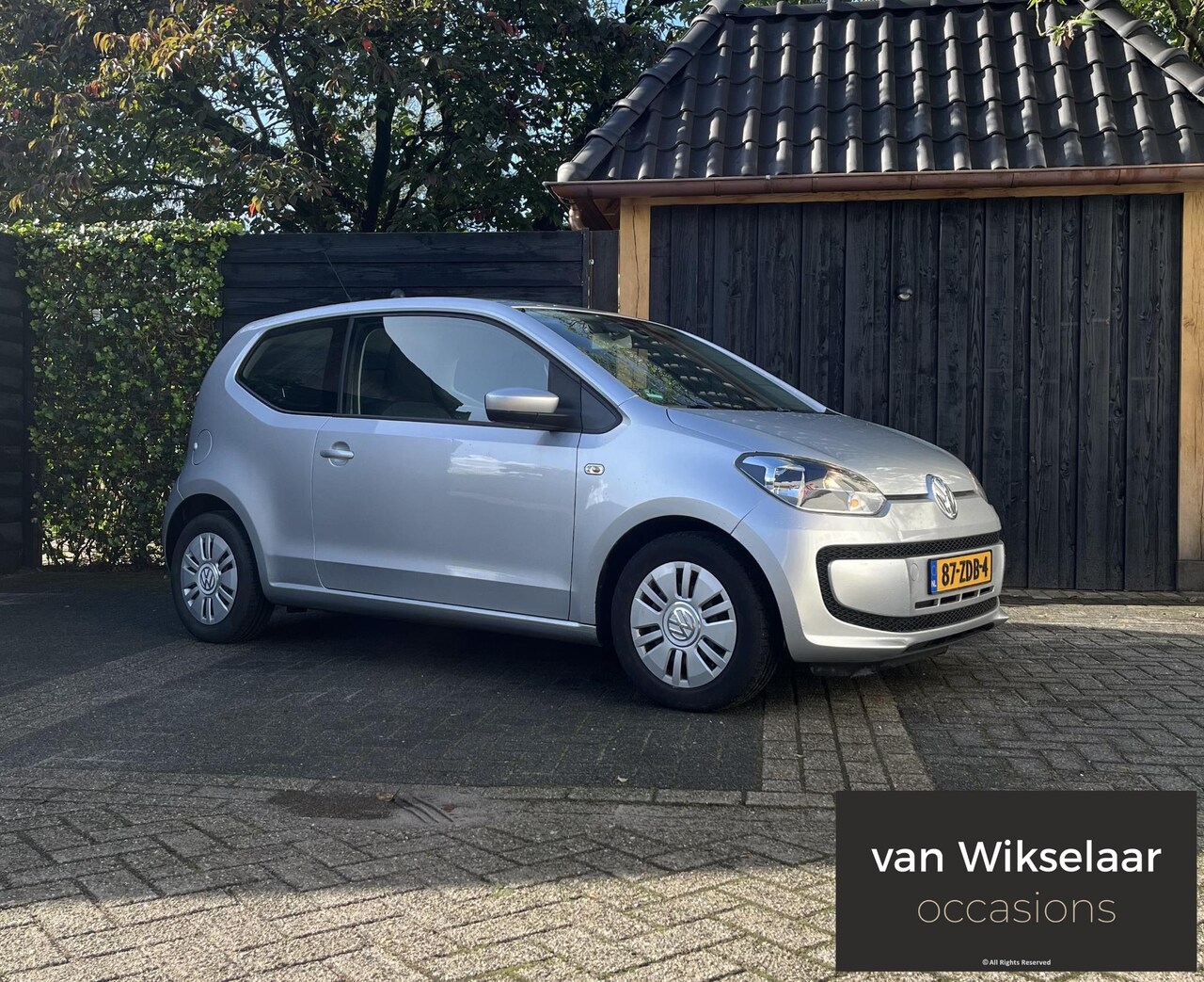 Volkswagen Up! - 1.0 move up! BlueMotion 1.0 move up! BlueMotion (AIRCO+NAVI+BLUETOOTH) - AutoWereld.nl