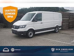 Volkswagen Crafter - 30 2.0 TDI 140PK L3H2 Highline, Navigatie, Achteruitrijcamera, DAB+