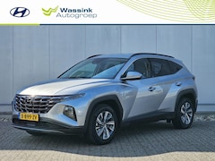 Hyundai Tucson - 1.6 HEV 230pk Comfort Smart Automaat | Navigatie | Elektrische achterklep | 1.650kg trekge