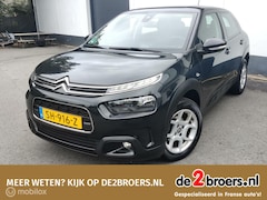 Citroën C4 Cactus - 1.2 110 PK PureTech Business Automaat