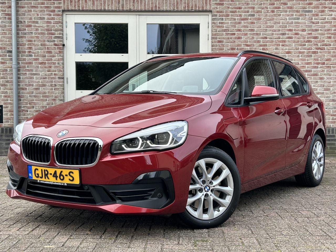 BMW 2-serie Active Tourer - 225xe iPerformance Executive Navi Head-up Dealer O.H. - AutoWereld.nl