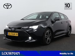 Toyota Corolla Touring Sports - 2.0 Hybrid First Edition | Navigatie | Trekhaak |