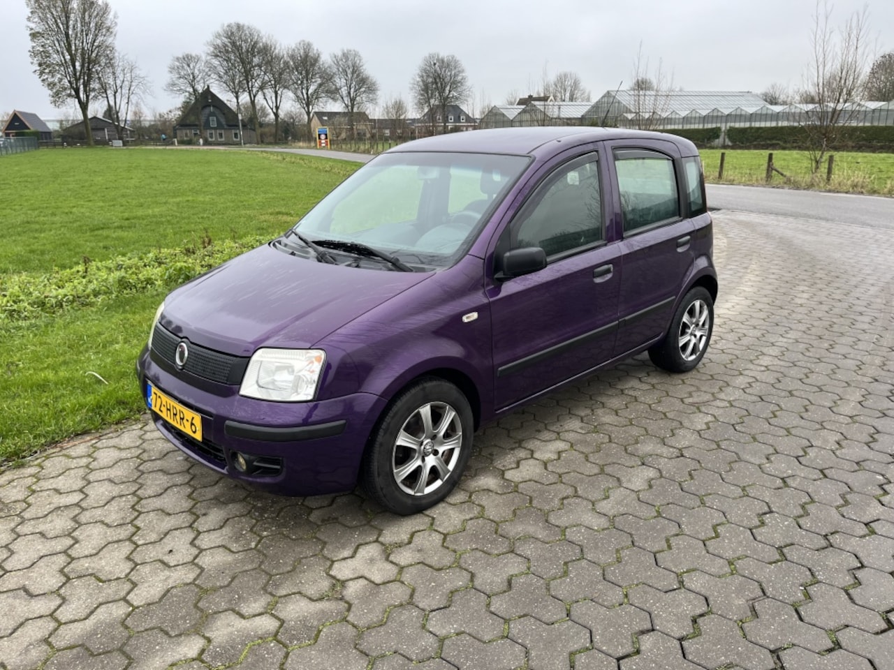 Fiat Panda - 1.1 Magic 2009 slechts 120.000km!! - AutoWereld.nl