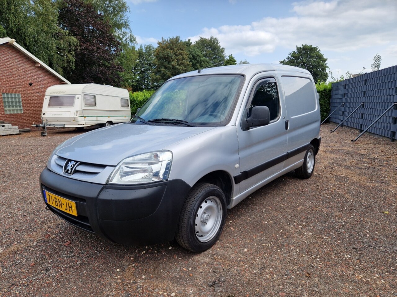 Peugeot Partner - 170C 1.9 D Avant.500 - AutoWereld.nl