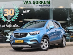 Opel Mokka X - 1.4 Turbo 4x4 Innovation / Camera / LED / Automaat