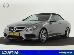 Mercedes-Benz E-klasse Cabrio - 200 | Distronic Plus | Airscarf | Stoelverwarming | Inclusief 12 Maanden Garantie