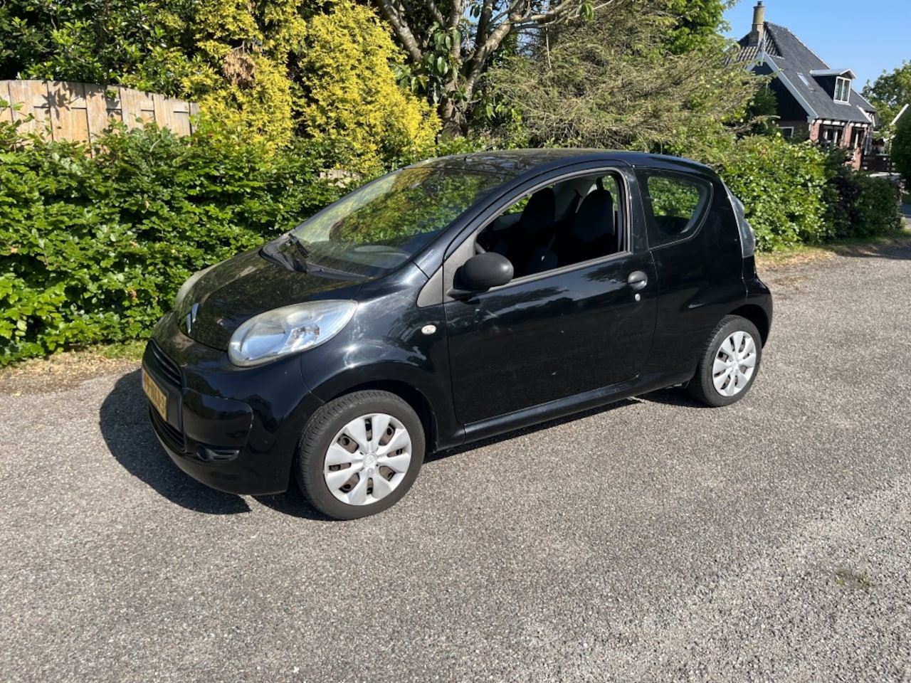 Citroën C1 - 1.0-12V 2010 - AutoWereld.nl