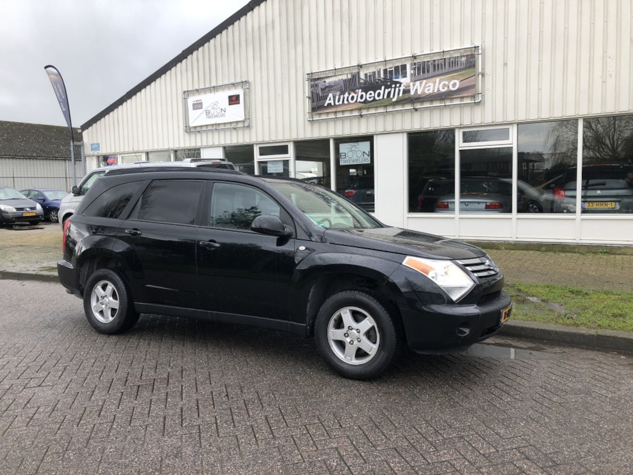 Suzuki Grand Vitara XL-7 - AWD 7 persoons - AutoWereld.nl