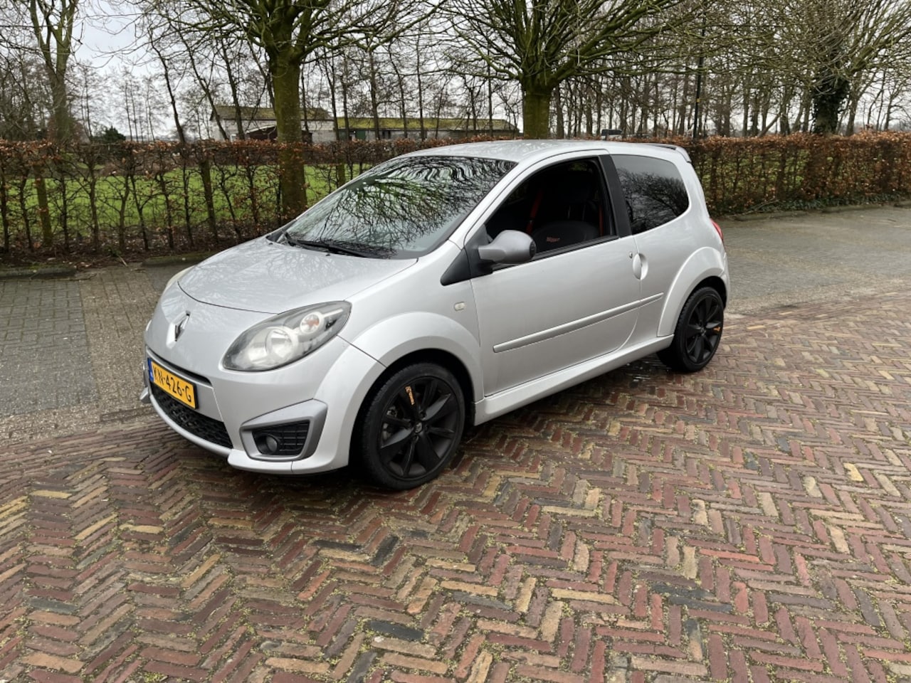 Renault Twingo - 1.6 16V RS 2009 130PK - AutoWereld.nl