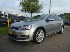 Volkswagen Golf Variant - 1.0 TSI 115pk BlueMotion Connected Series Executive Xenon Thaak