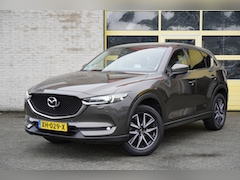 Mazda CX-5 - 2.0 SkyActiv-G 165PK Automaat Skylease Luxury BJ2019 Lmv 19" | Led | Pdc | Navi | Keyless