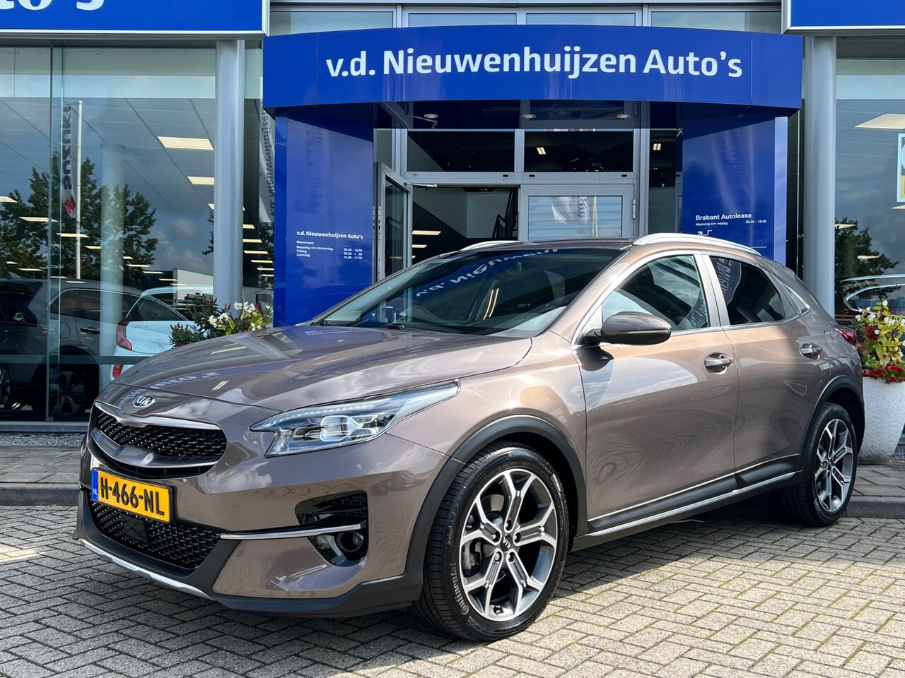 Kia XCeed - 1.0 T-GDi DynamicPlusLine | Cruise | Navi | Camera | Info Bas 0492-588982 Info Bas 0492-58 - AutoWereld.nl