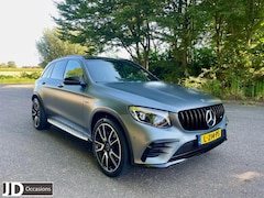 Mercedes-Benz GLC-klasse - AMG 43 4MATIC