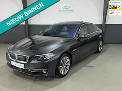 BMW 5-serie - 528i Luxury Edition, Deal ond, Hud, keyless, Nap, Pano, Memory