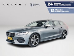 Volvo V90 - T4 Aut. Business Sport | Panoramadak | Parkeercamera | Harman Kardon | Stoel- en stuurverw