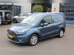 Ford Transit Connect - 1.5 Limited Camera, Climate control, Stoelverwarming