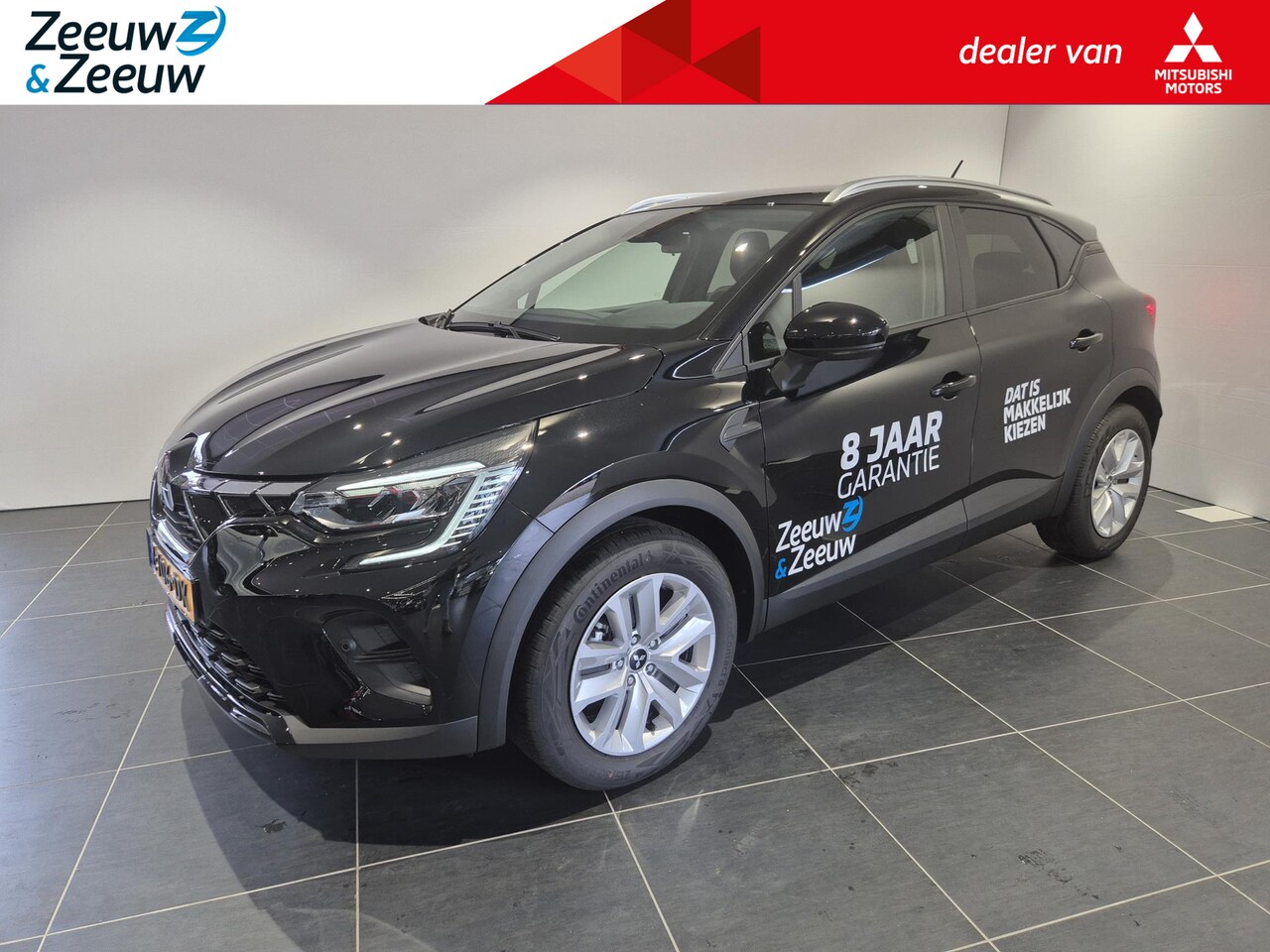 Mitsubishi ASX - 1.0 MPI Turbo Intense Demo | 8 JAAR GARANTIE! | Achteruitrijcamera | Apple Carpay- Android - AutoWereld.nl