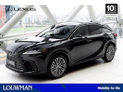 Lexus RX 450h - 450h+ Plug-in Hybrid President Line | Mark Levinson | Afneembare Trekhaak | Carplay |