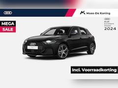 Audi A1 Sportback - Advanced edition 25 TFSI 70 kW / 95 pk Sportback 7 ·