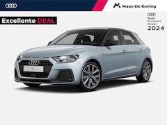 Audi A1 Sportback - Advanced edition 25 TFSI 70 kW / 95 pk Sportback 5 A1 Sportback 25 TFSI Advanced edition ·