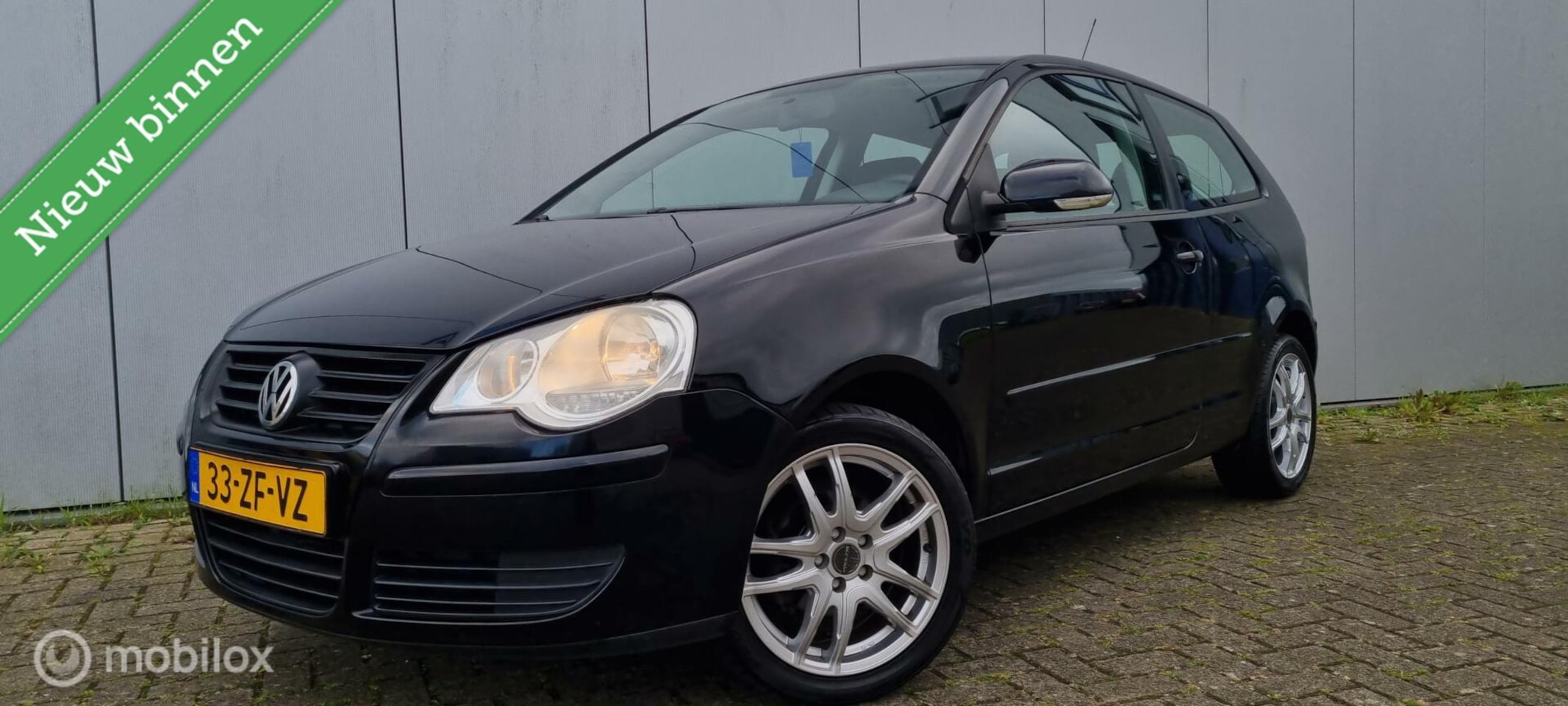 Volkswagen Polo - 1.2-12V Optive 1.2-12V Optive - AutoWereld.nl